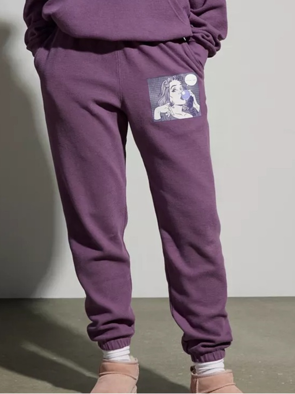 Boys Lie What Are You Going To Do Jogger Sweatpant